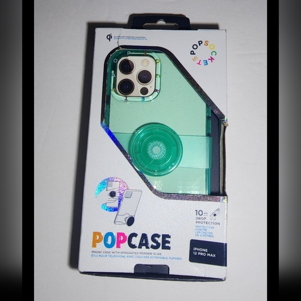 Popsockets PopCase for Magsafe Apple iPhone 12 Pro Max